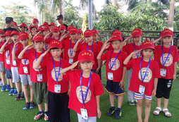 一年級(jí)小學(xué)生夏令營哪個(gè)機(jī)構(gòu)好