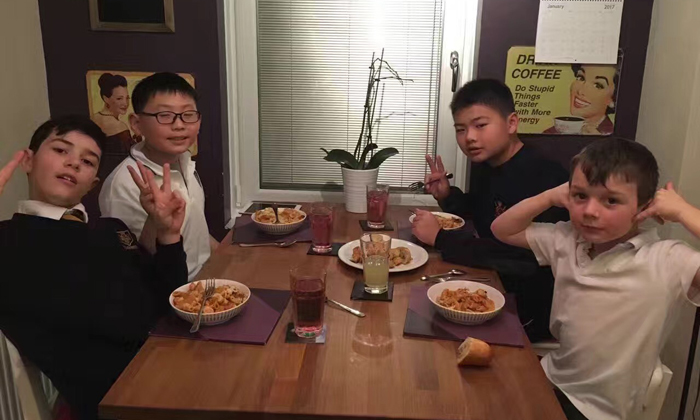 適合小學(xué)生的夏令營
