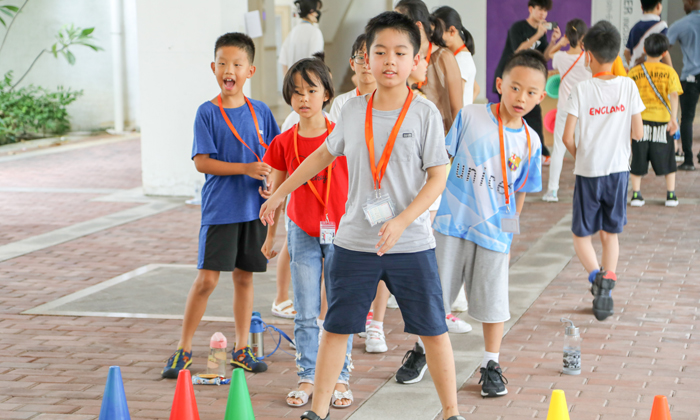 小學(xué)生夏令營在哪里報名