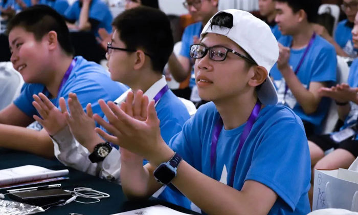 暑假小學生夏令營好不好