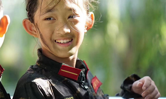 暑假小學生夏令營好不好