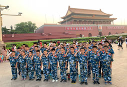 暑假小學(xué)生夏令營好嗎？