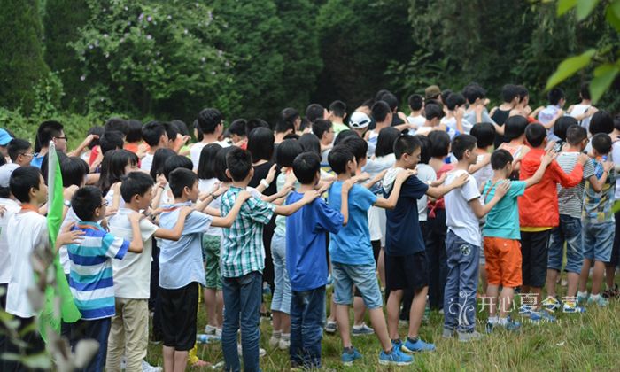 小學生游學夏令營活動