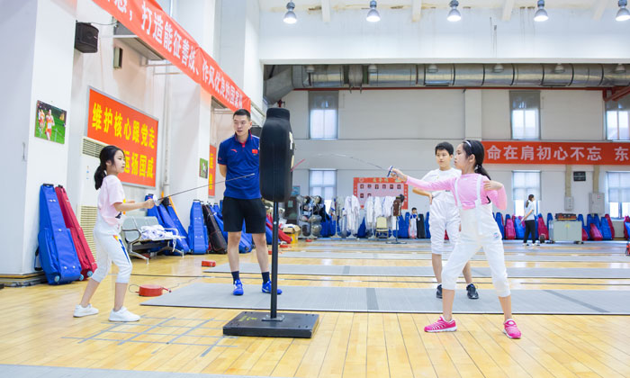 小學(xué)生體育夏令營安全保障有哪些