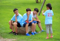 暑期有沒有全部是女孩子參加的小學(xué)生夏令營