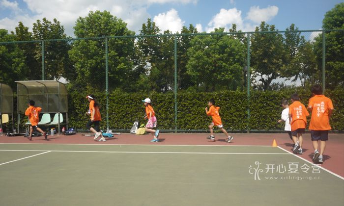 小學生體育夏令營怎么選