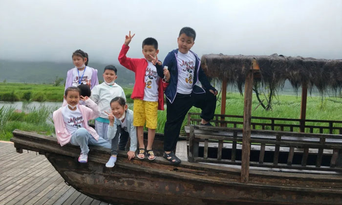 6天小學(xué)生英語夏令營報名價格多少