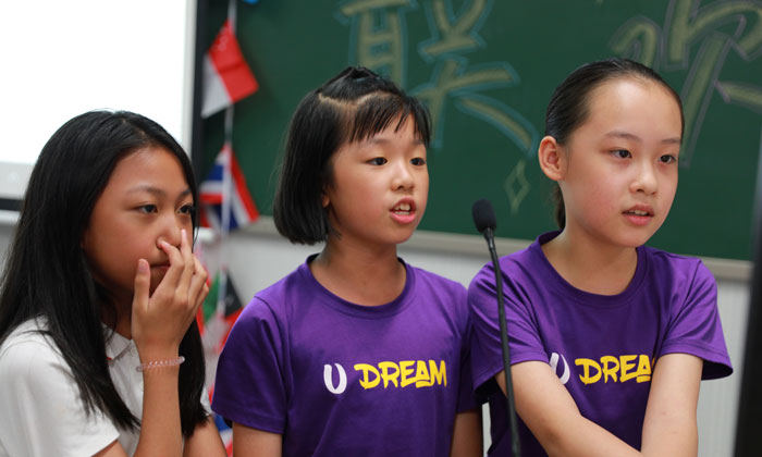 6天小學(xué)生英語夏令營報名價格多少
