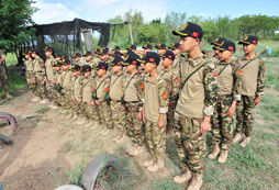 西北軍事夏令營(yíng)報(bào)名選哪家
