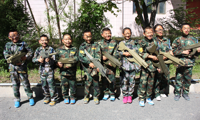 西北軍事夏令營有哪些