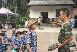 參加西北兒童軍事夏令營(yíng)能夠養(yǎng)成哪些好習(xí)慣？