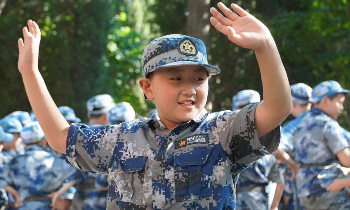 西北兒童夏令營營地在哪