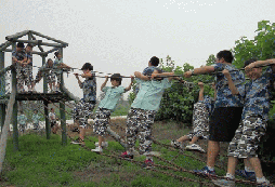 西北有哪些軍事夏令營(yíng)適合兒童