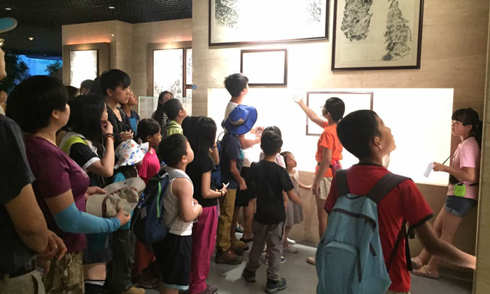 西北暑假夏令營