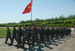 青少年參加西北軍事訓練營的意義