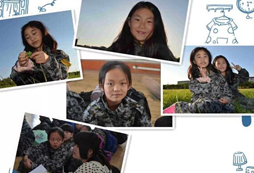 西北公益夏令營青少年愛心教育體驗(yàn)營