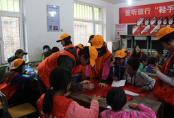 學(xué)習(xí)壓力大的孩子適合參加西北什么類型夏令營？