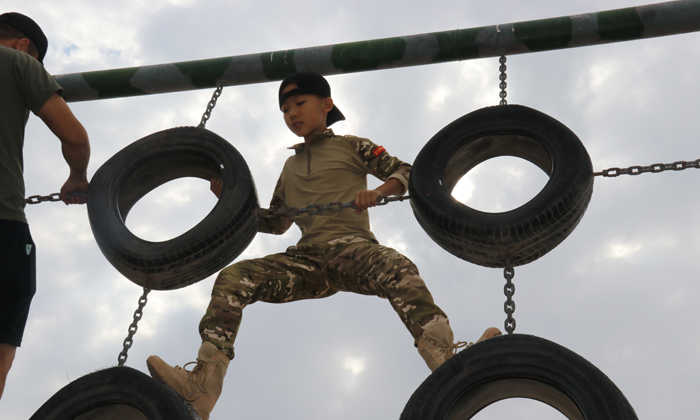 西北軍事夏令營排行榜