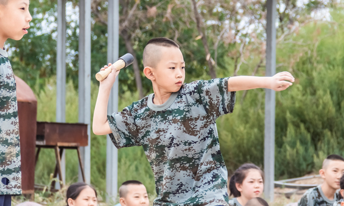 西北軍事夏令營排行榜