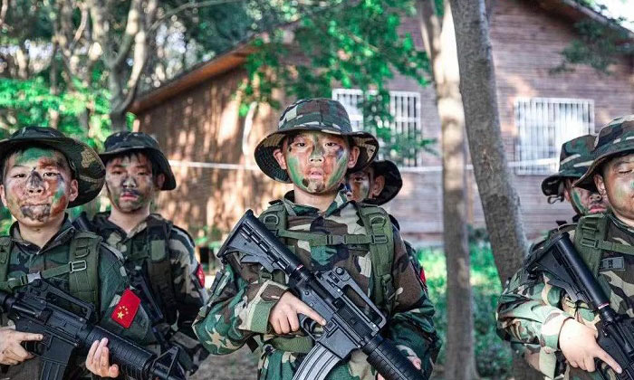 西北軍事夏令營排名大全
