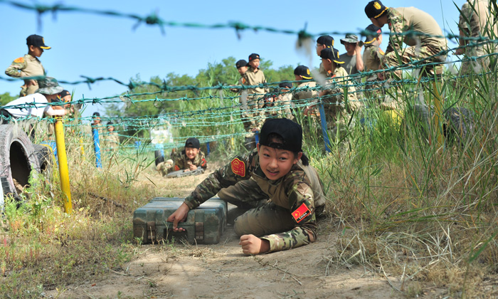 西北軍事夏令營排名大全