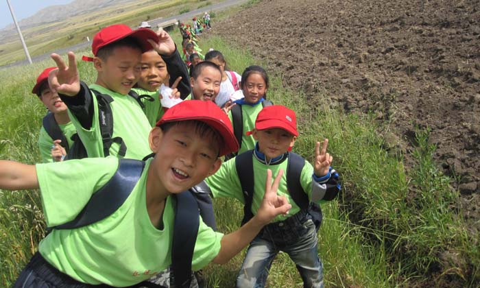 西北青少年夏令營哪家好