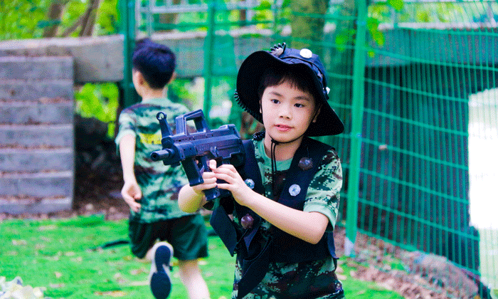 西北軍事夏令營活動方案