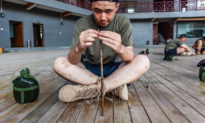 西北小學(xué)生夏令營價格