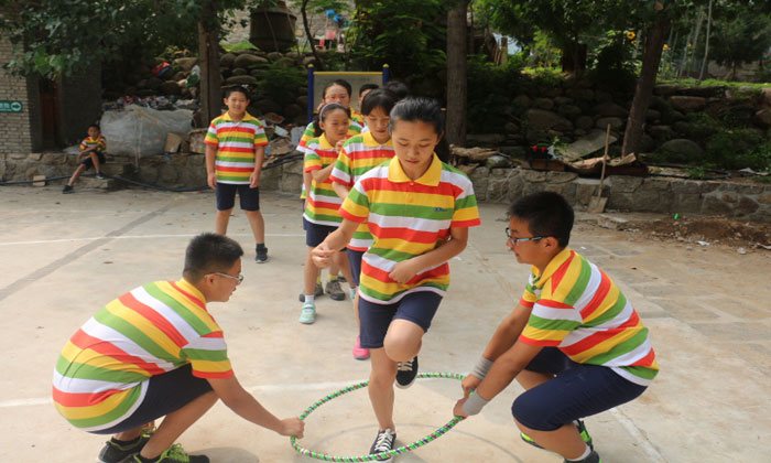 西北青少年夏令營
