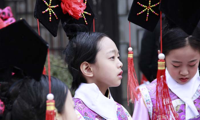 西北夏令營(yíng)