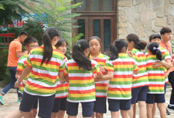西北有專適合小學(xué)生的夏令營嗎