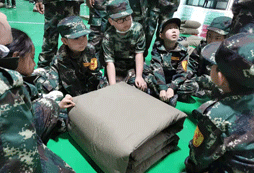 2024西北軍事拓展夏令營的活動主題有哪些？