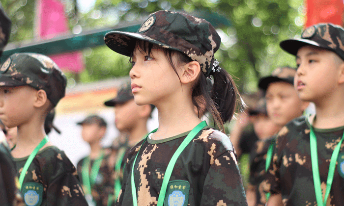 維和童軍夏令營