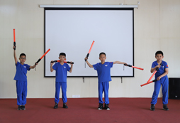 西昌科技夏令營(yíng)教師團(tuán)隊(duì)專業(yè)嗎？