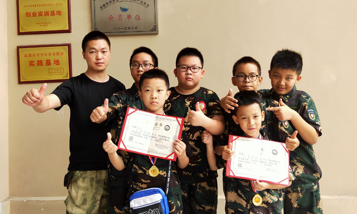 西昌軍事夏令營(yíng)有哪些