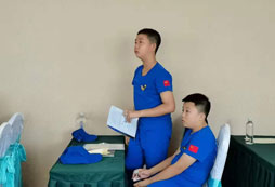 西昌哪里有夏令營給孩子參加？
