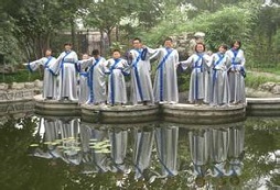 西昌國學夏令營讓孩子在活動中懂得了什么？
