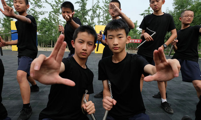 西昌軍事夏令營(yíng)課程體系有什么？.jpg