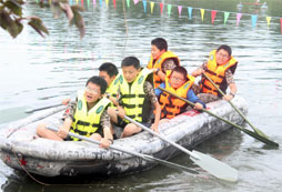 青少年參加西昌軍事夏令營的收獲有什么？