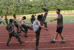西昌軍事夏令營(yíng)特色課程怎么樣？