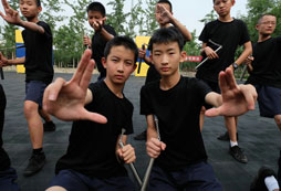 西昌軍事夏令營(yíng)課程體系有什么？