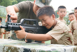 報名西南軍事夏令營費用高不高
