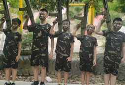 報名西南軍事夏令營需要多少錢