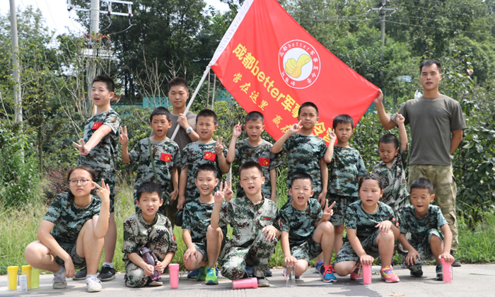西北軍事夏令營(yíng)有哪些