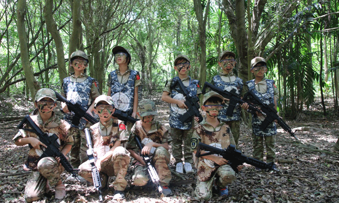 西南軍事夏令營.gif