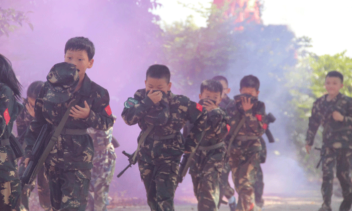 西南軍事夏令營(yíng)有哪些