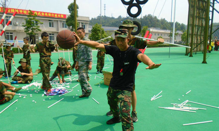 西南軍事夏令營(yíng)安全保障