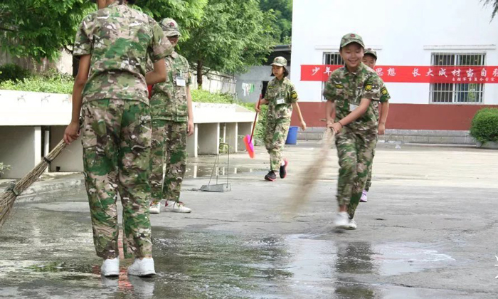 西南夏令營