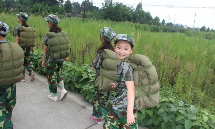 西南軍事夏令營有效果嗎