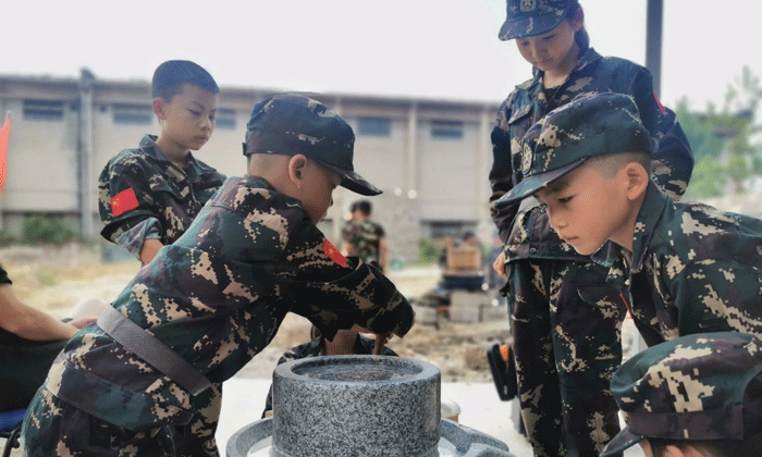 西南軍事夏令營(yíng)報(bào)名條件